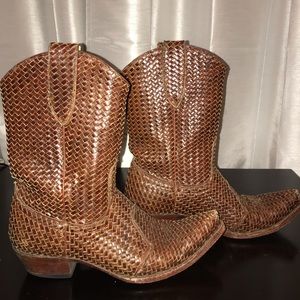 Old Gringo leather boots